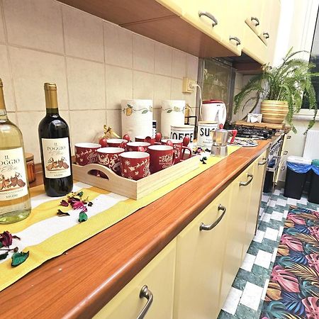 Casa Simpatia Roma Vaticano Eksteriør billede
