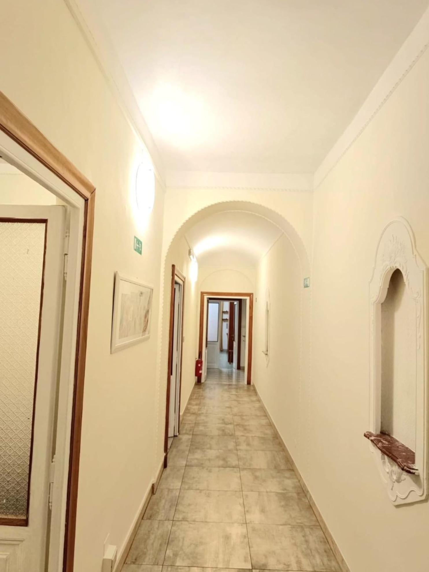 Casa Simpatia Roma Vaticano Værelse billede