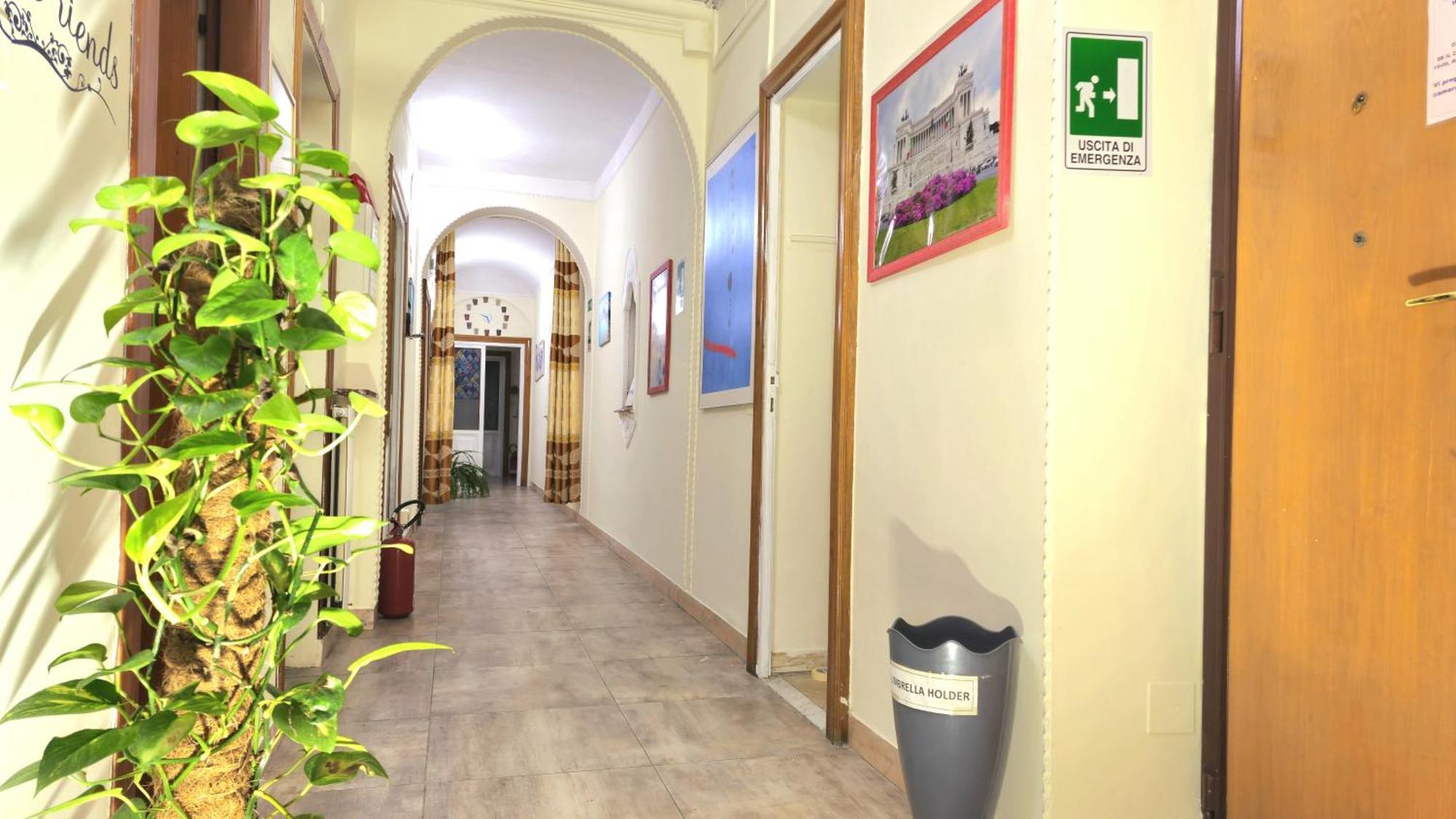 Casa Simpatia Roma Vaticano Eksteriør billede