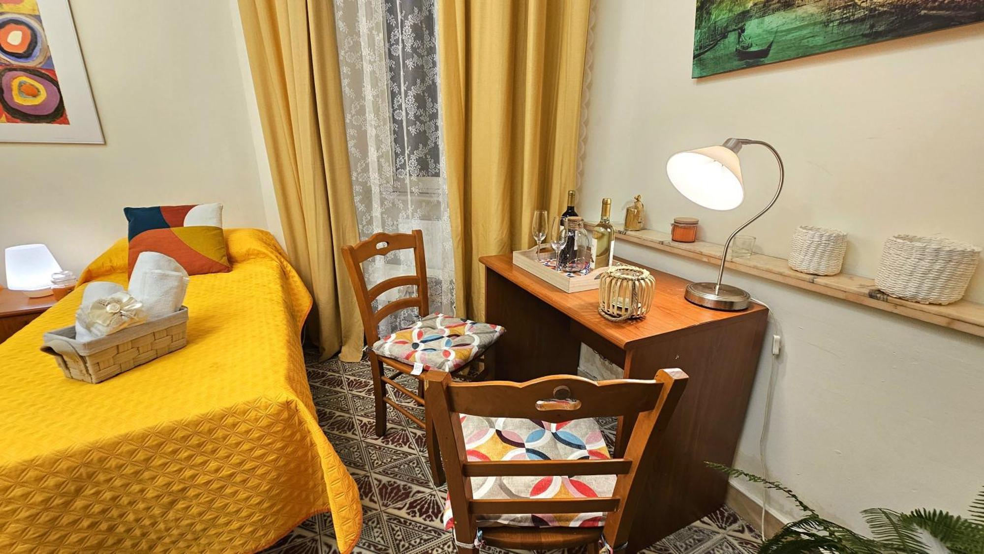 Casa Simpatia Roma Vaticano Eksteriør billede